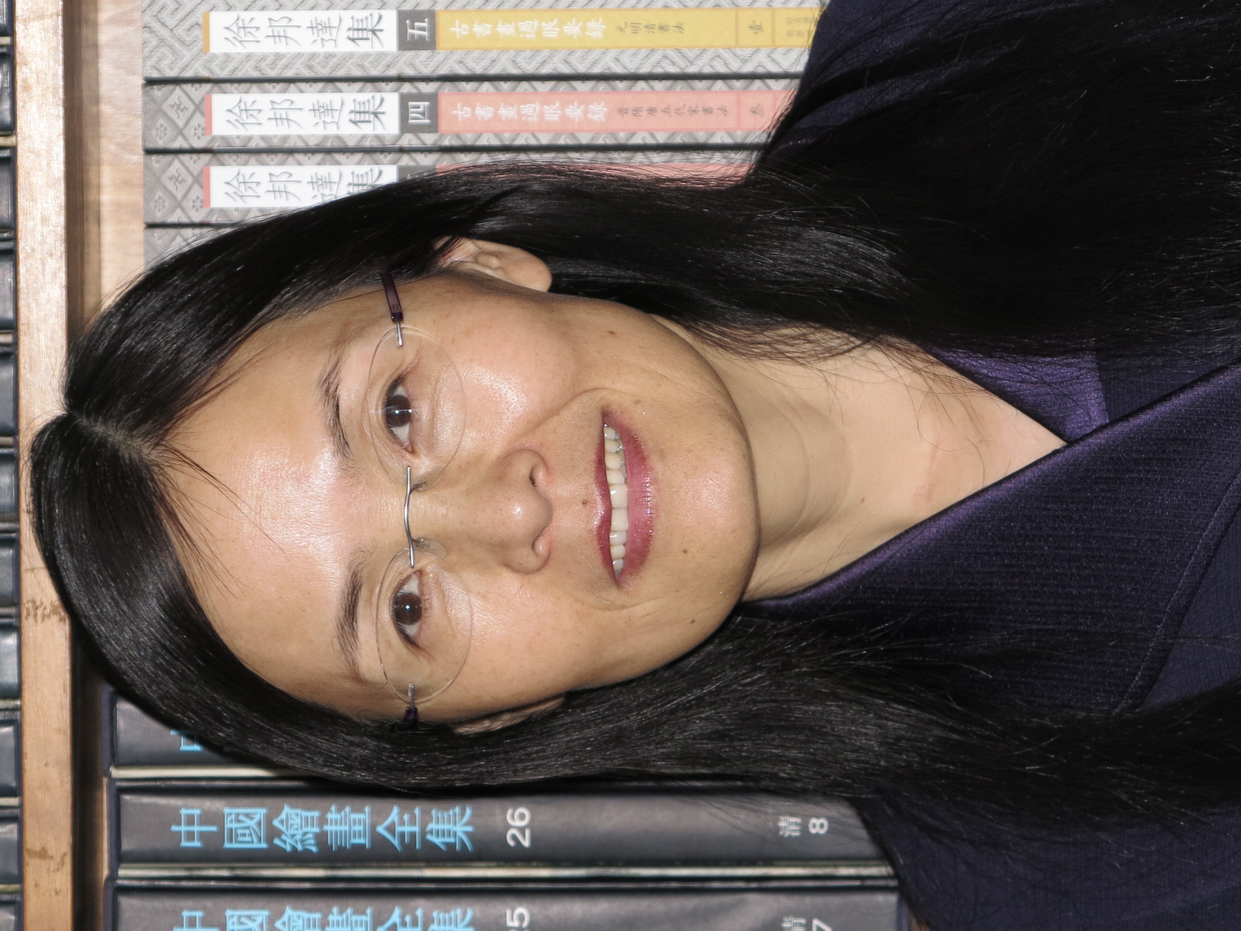 Wei Yang, Ph.D. in Chinese Art